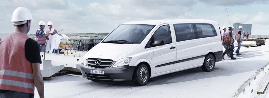  Mercedes-Benz Vito 2011 года  (фото 3 из 78)